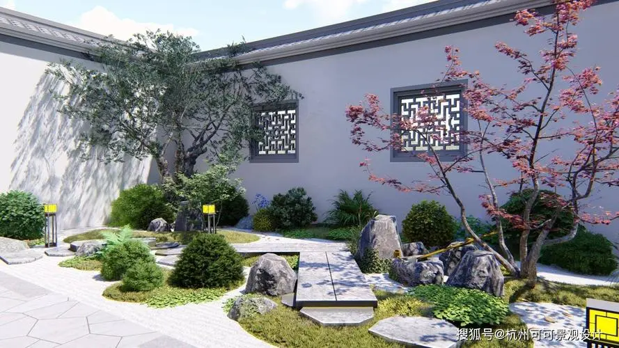 嘉定区厂区绿化工程建设
