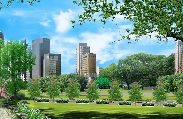 园林管理中级职称答辩：城市园林绿化对改善空气质量的作用研究 (25字)